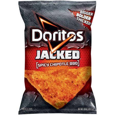 Doritos ® Jacked├ó ¢ Spicy Chipotle BBQ Tortilla Chips 10 Oz. Bag ...