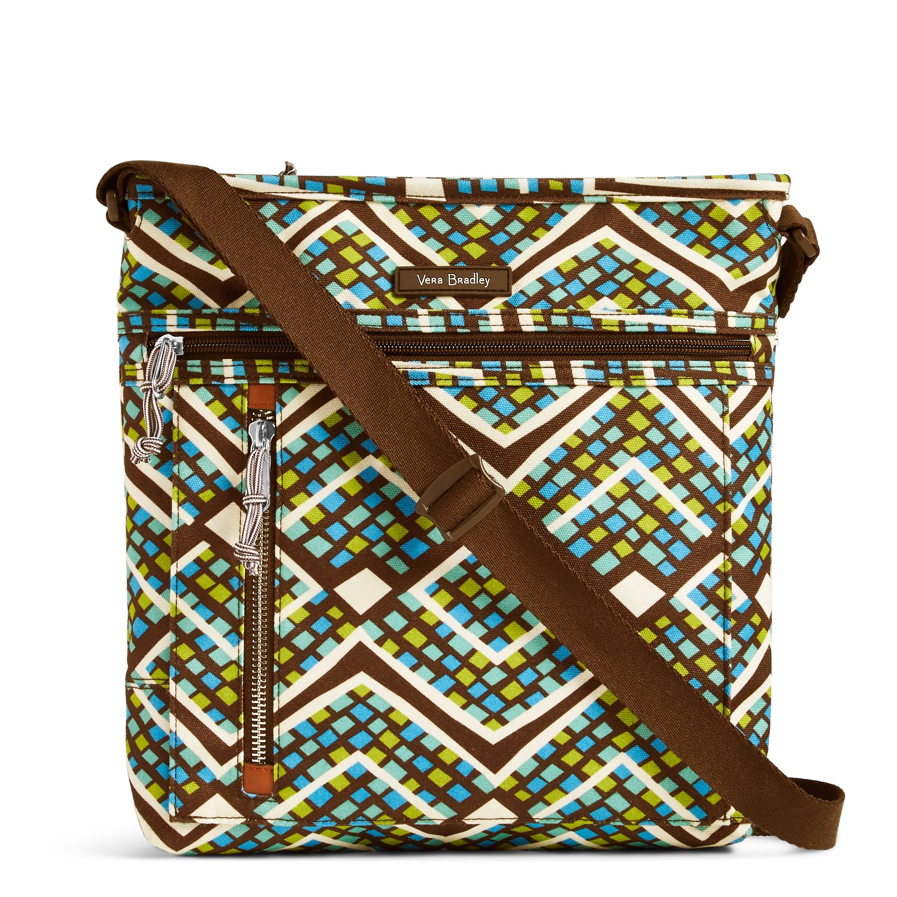 vera bradley travel ready crossbody