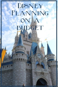 Saving Money at Disney