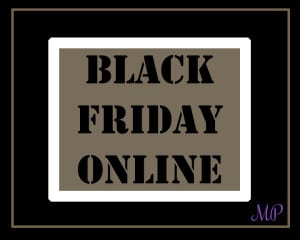 Black Friday online deals