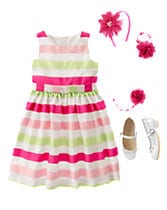 Gymboree Easter outfit