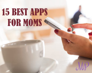 best apps for moms