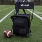 Personalized Gifts for Dad ~ Backpack Cooler Chair