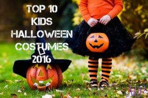 Kids Halloween Costumes