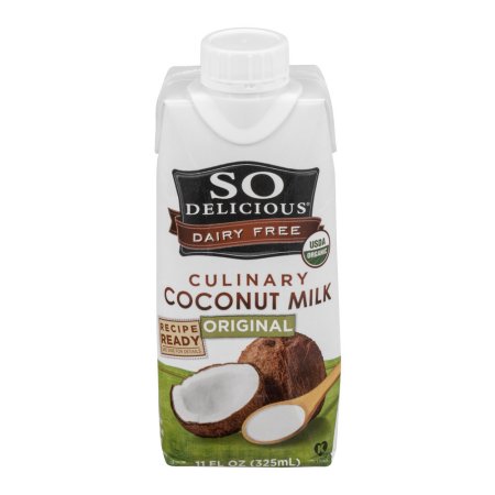 So Delicious Dairy Free Culinary Coconut Milk Original