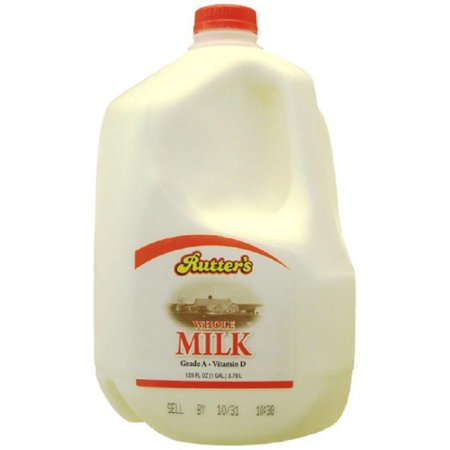 Rutters Rutter's Vitamin D Milk