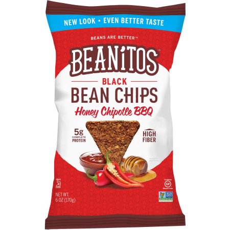 Beanitos Chipotle BBQ Black Bean Chips