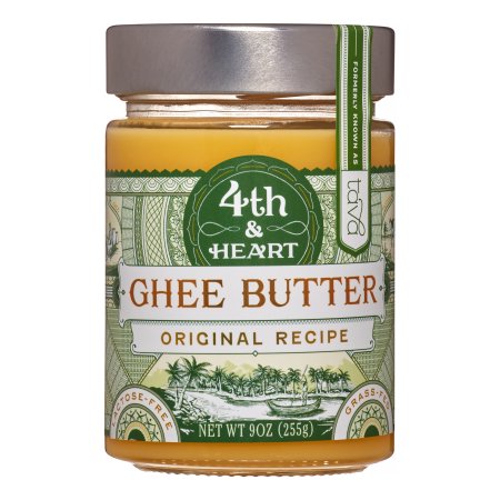 4th & Heart Ghee Butter