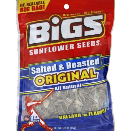BIGS Sunflower Seeds