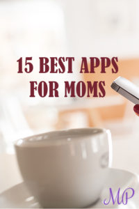 best apps for mom