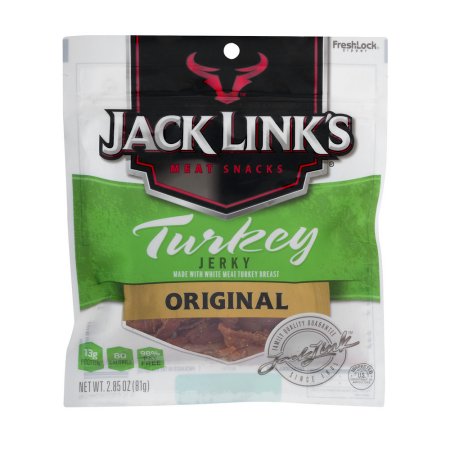 Jack Link's Meat Snacks Original Turkey Jerky