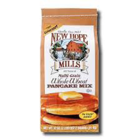 New Hope Mills Whole Wheat Pancake Mix