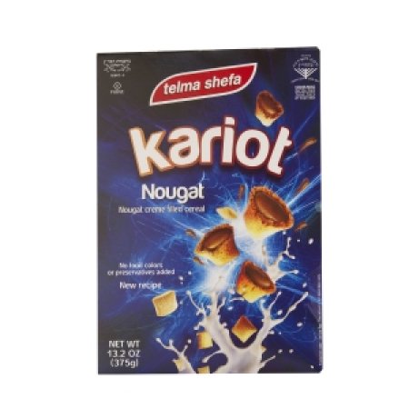 Telma 445549 Kariot Cereal (puffy Creams)