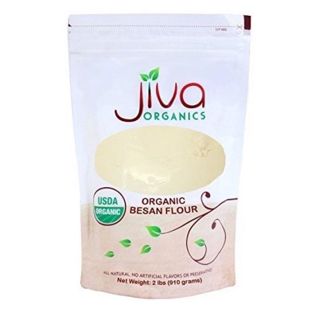 Jiva Organics Besan Flour