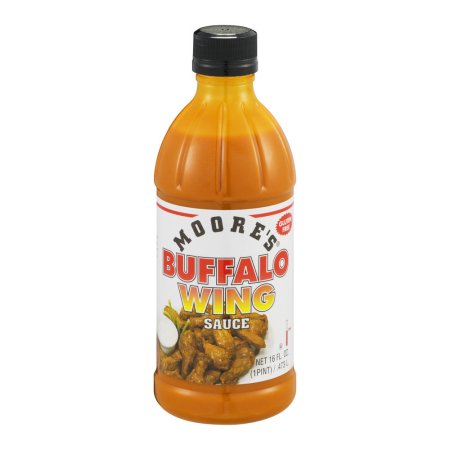 Moore's Buffalo Wing Sauce Gluten Free