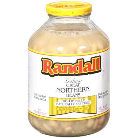 Randall Deluxe Great Northern Beans