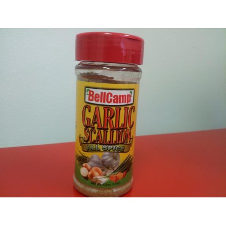 Bellcamp Garlic Scallion All Spice
