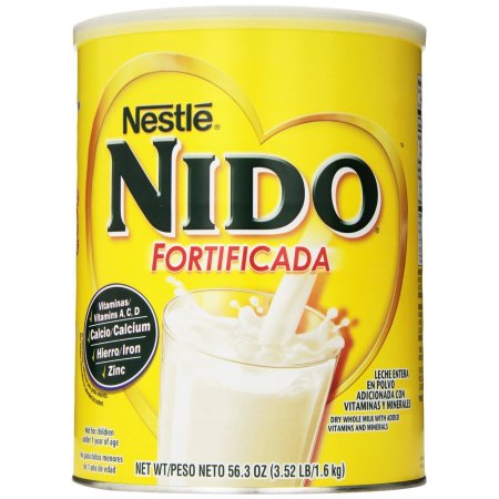 Nido Dry Milk