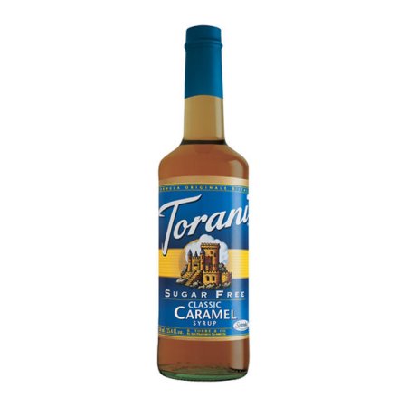 ToraniÃ‚® Caramel Classic Syrup Sugar Free