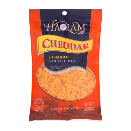 Haolam Cheddar Cheese Shredded