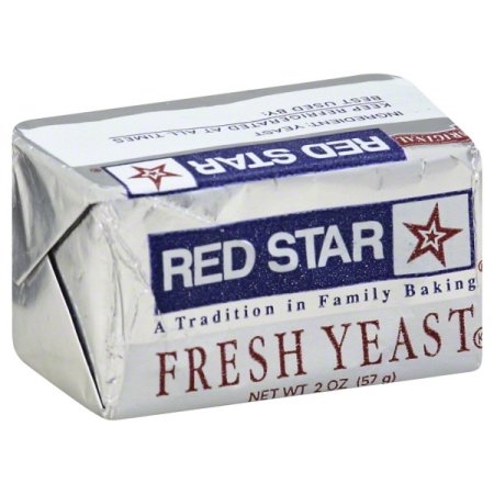 Red Star Cake Yeast 2oz