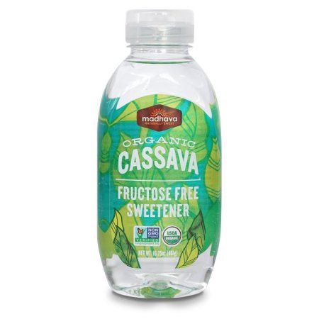 Madhava Organic Cassava Fructose Free Sweetener