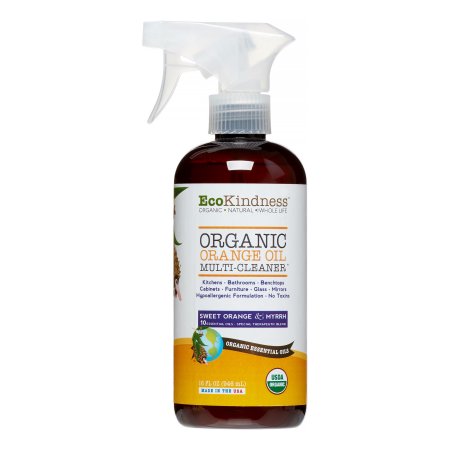 EcoKindness Organic Orange Oil Multi Cleaner