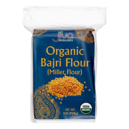 Jiva Organics Bajri Flour