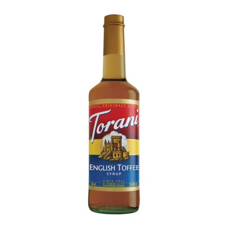 ToraniÃ‚® English Toffee Syrup