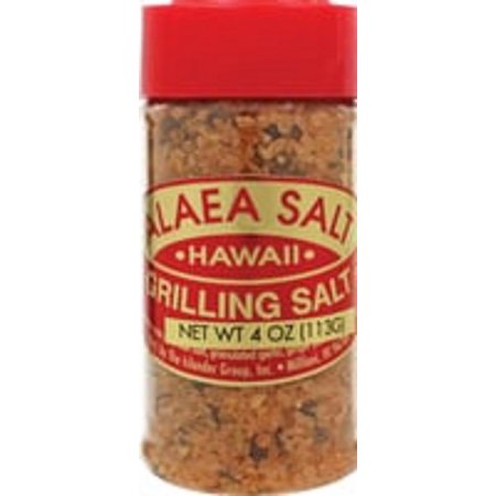 Souvenir Kitchen Salt Hawaiian Blend 4oz