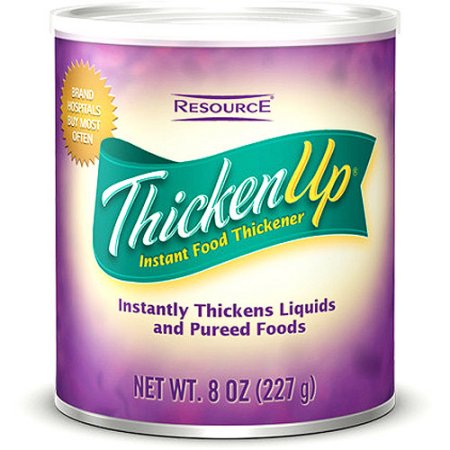 Resource Thickenup Instant food and beverage thickener