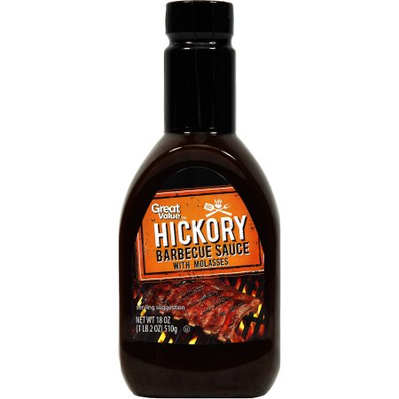 Great Value Hickory Barbecue Sauce