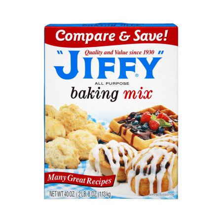 Jiffy All Purpose Baking Mix