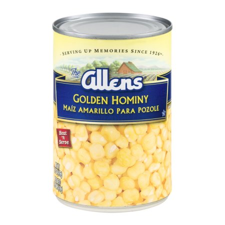 The Allens Golden Hominy