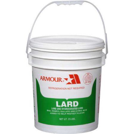 Armour: & Hydrogenated Lard Lard