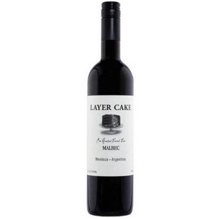 Layer Cake; Red Blends; Layer Cake Malbec 750ml; 1