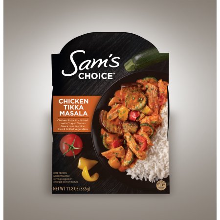 Sam's ChoiceÃ¢ ¢ Chicken Tikka Masala
