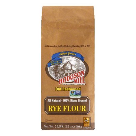 Hodgson Mill Rye Flour