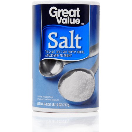 Great Value Salt Seasoning