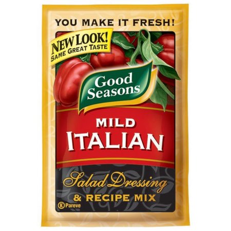 Good Seasons Mild Italian Salad Dressing & Recipe Mix