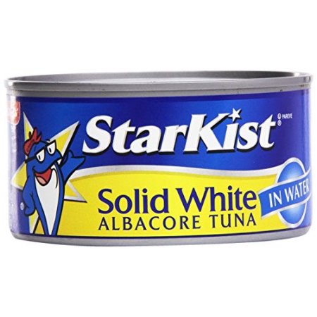 Starkist Canned Solid White Albacore Tuna