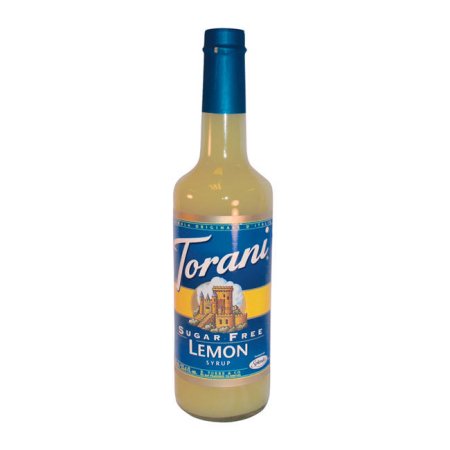 ToraniÃ‚® Lemon Syrup Sugar Free