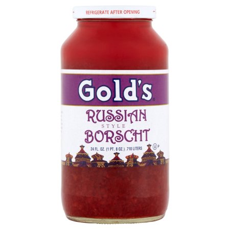 Gold's Russian Style Borscht