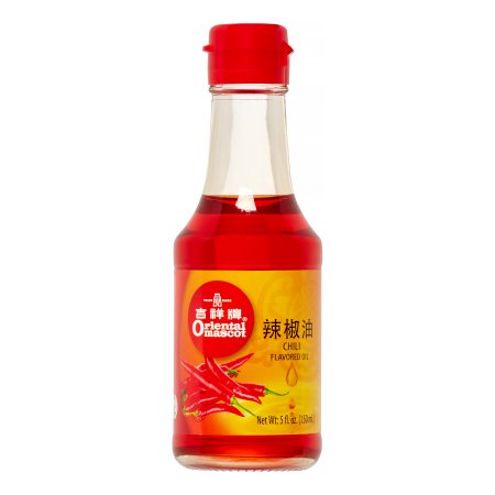 Oriental Mascot Chili Oil