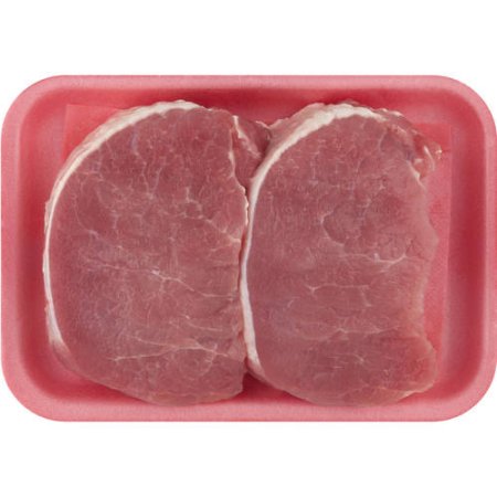 Boneless Center Cut Thick Pork Chops