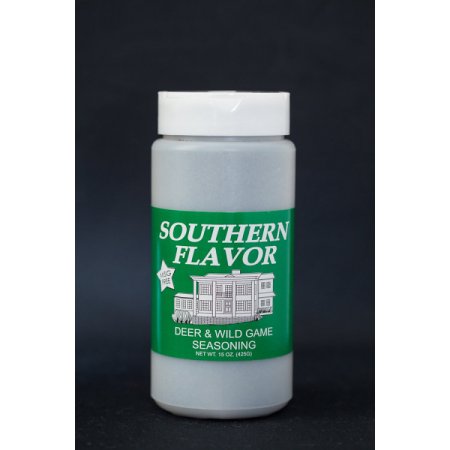 Southern Seasonings Southern Flavor Deer/wild Game Seasoning