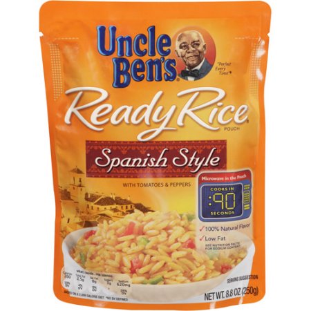 Uncle Ben's Ready Rice Spanish Style
