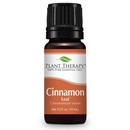 Cinnamon Leaf Essential Oil. 10 ml (1/3 oz). 100% Pure