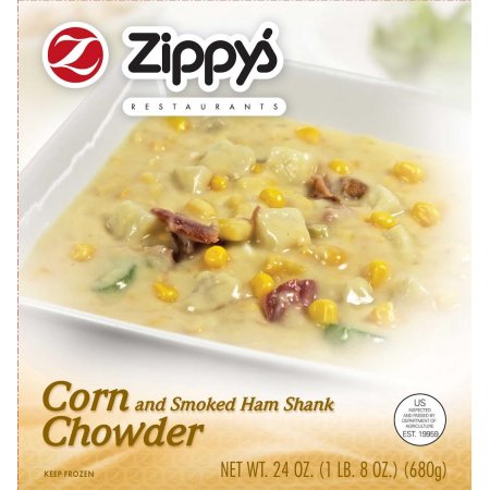 Zippy's Corn Chowder
