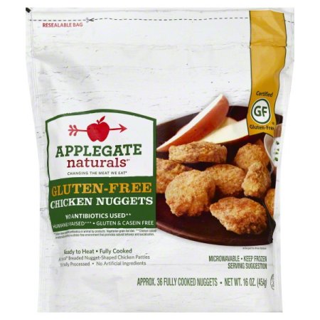 Applegate Naturals Gluten-Free Chicken Nuggets